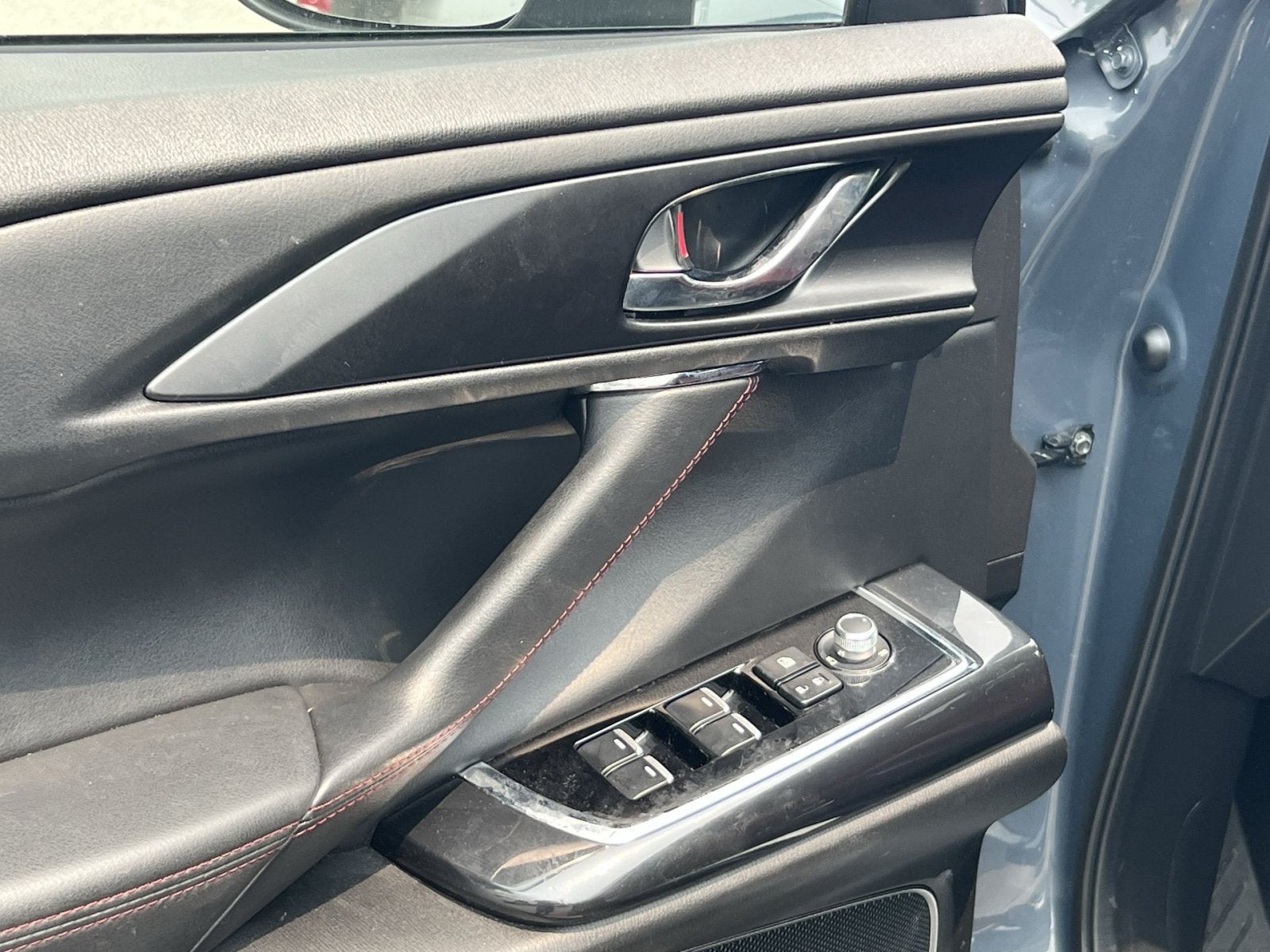 2022 Mazda Mazda CX-9 Carbon Edition