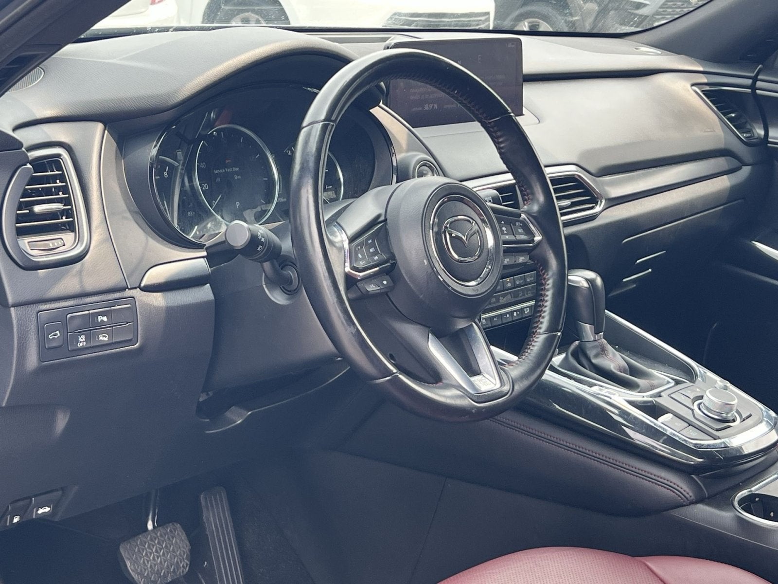 2022 Mazda Mazda CX-9 Carbon Edition