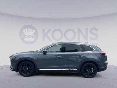 2022 Mazda Mazda CX-9 Carbon Edition