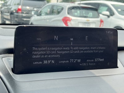 2022 Mazda Mazda CX-9 Carbon Edition