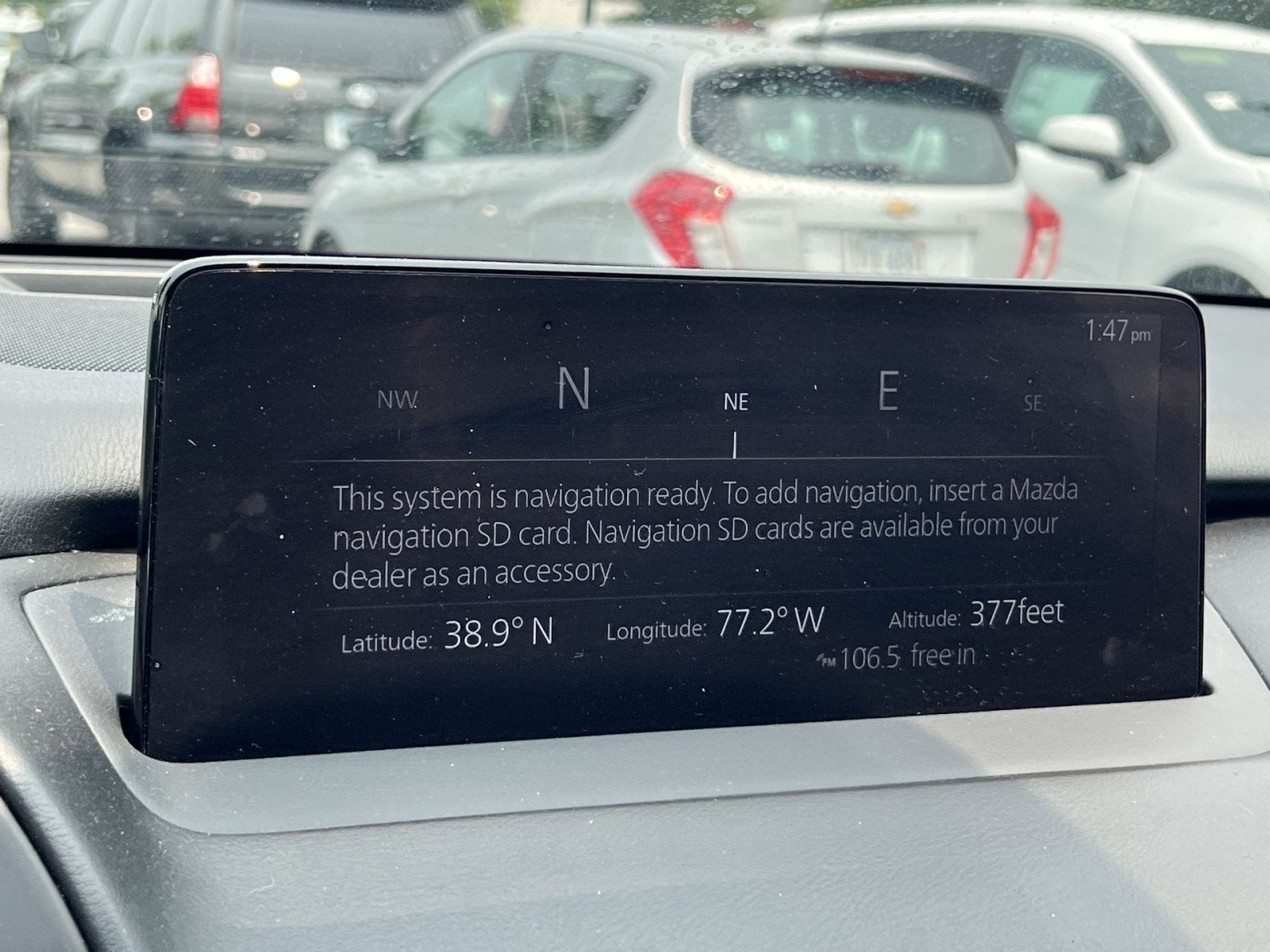 2022 Mazda Mazda CX-9 Carbon Edition