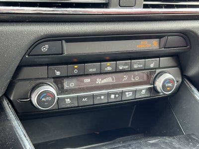2022 Mazda Mazda CX-9 Carbon Edition