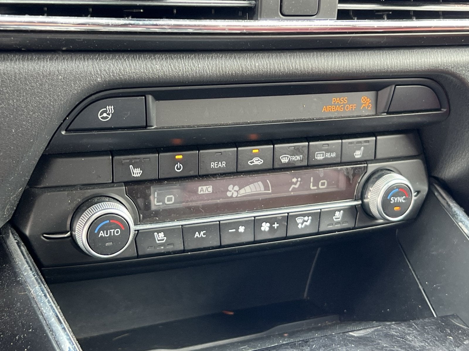 2022 Mazda Mazda CX-9 Carbon Edition