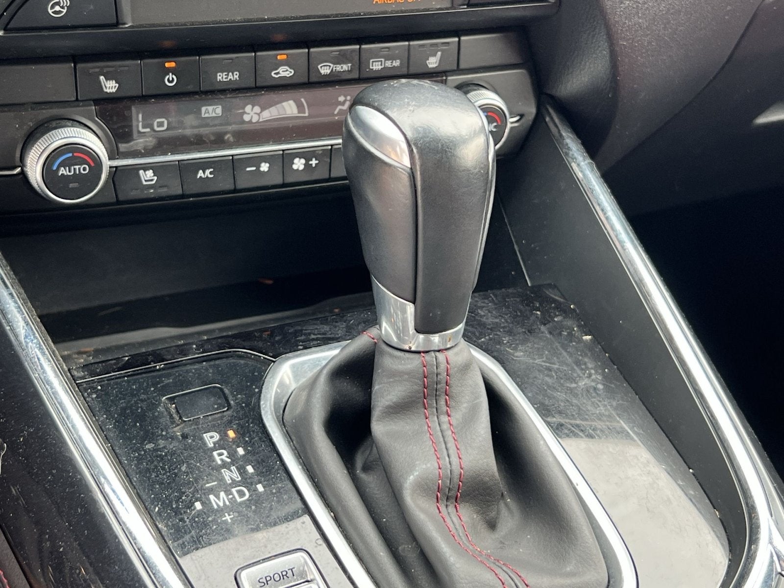 2022 Mazda Mazda CX-9 Carbon Edition