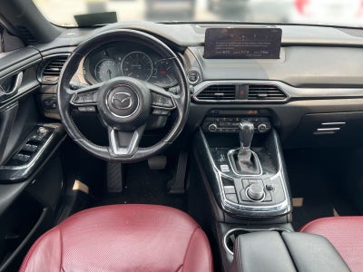 2022 Mazda Mazda CX-9 Carbon Edition
