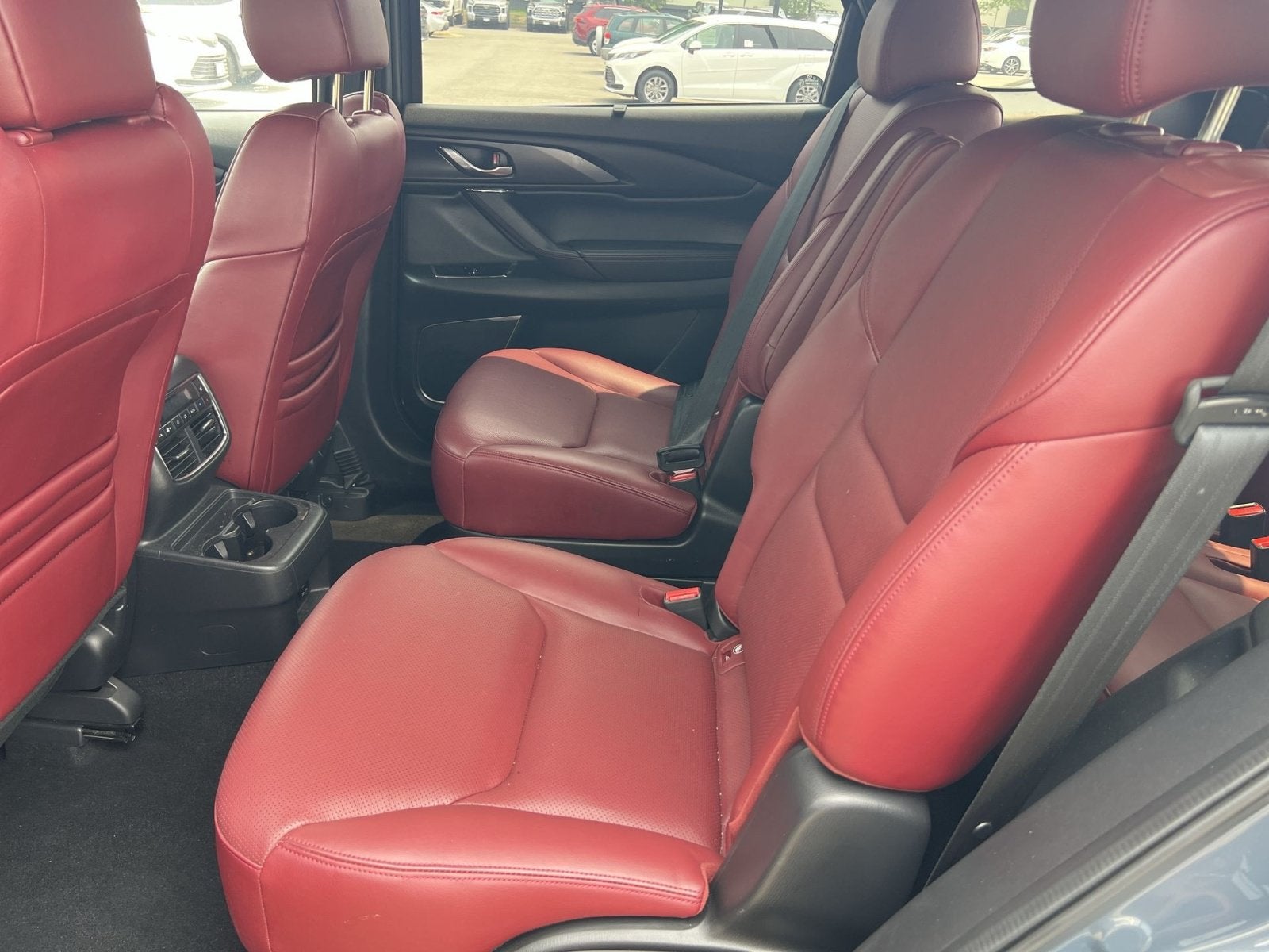2022 Mazda Mazda CX-9 Carbon Edition