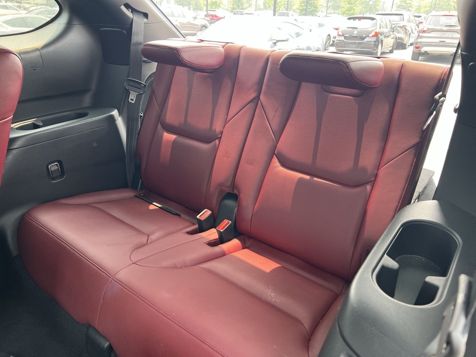 2022 Mazda Mazda CX-9 Carbon Edition
