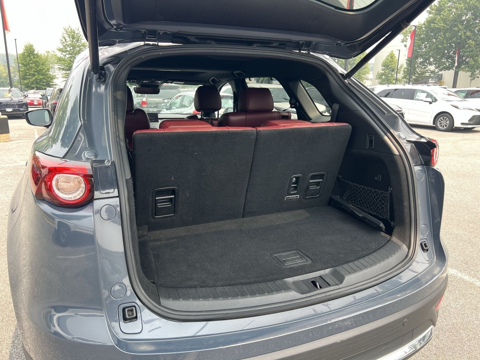 2022 Mazda Mazda CX-9 Carbon Edition