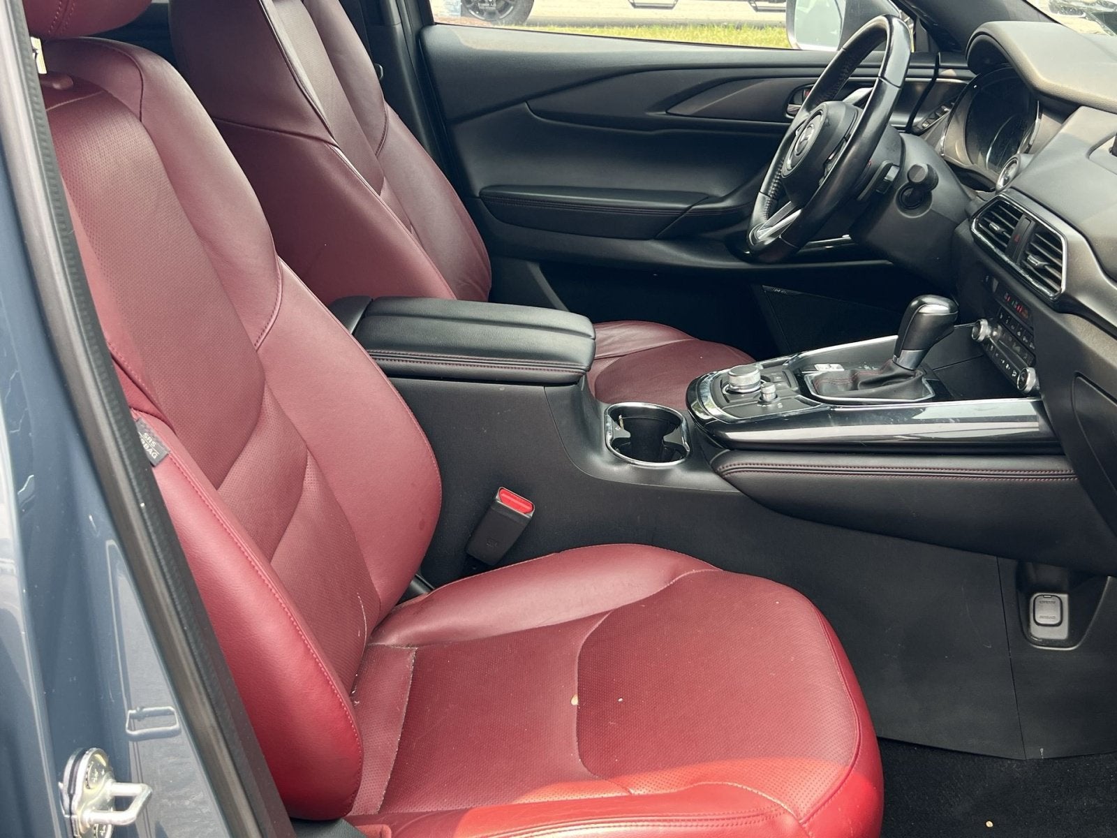 2022 Mazda Mazda CX-9 Carbon Edition