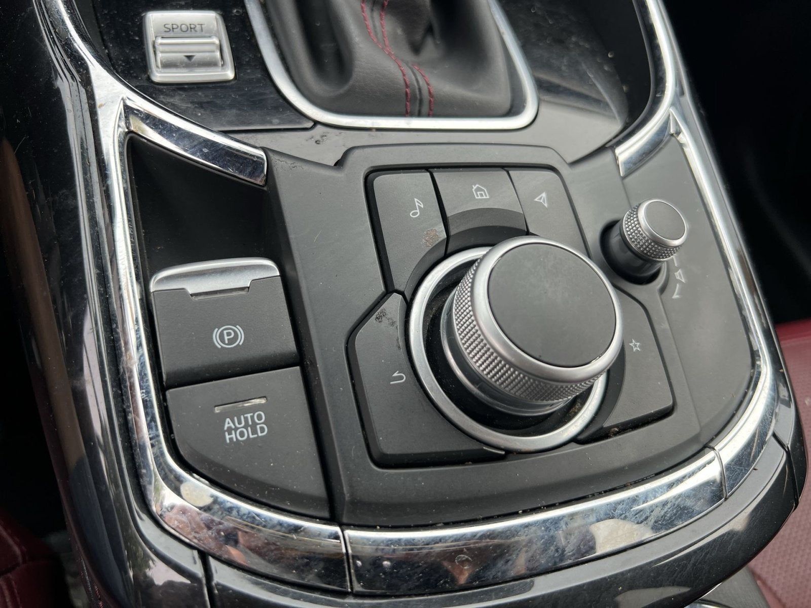 2022 Mazda Mazda CX-9 Carbon Edition