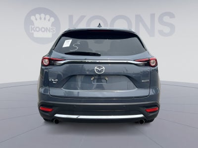 2022 Mazda Mazda CX-9 Carbon Edition