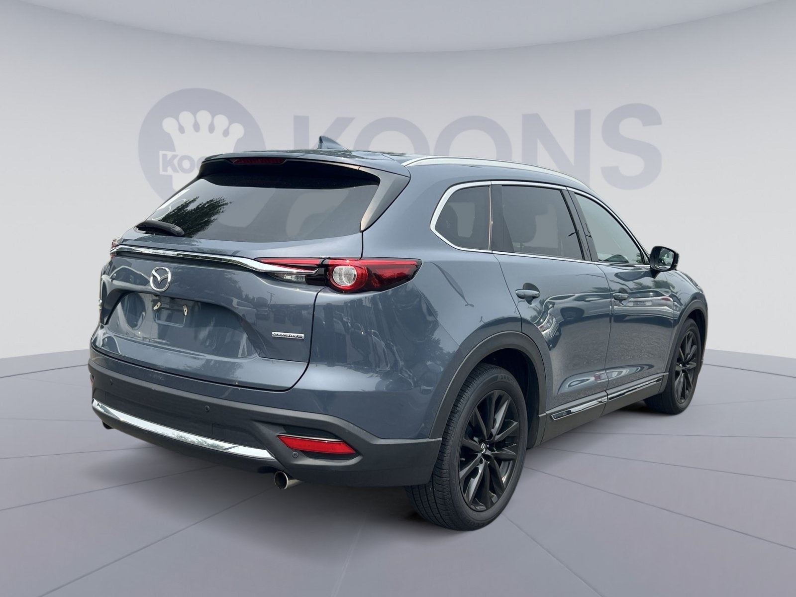 2022 Mazda Mazda CX-9 Carbon Edition
