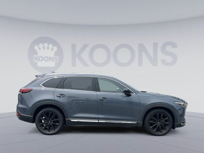 2022 Mazda Mazda CX-9 Carbon Edition