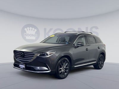 2016 Mazda Mazda CX-9 Grand Touring