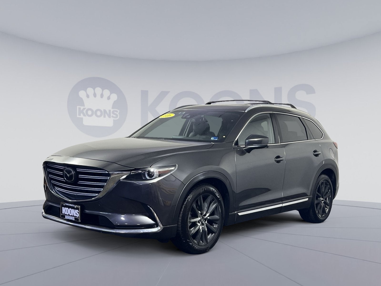 2016 Mazda Mazda CX-9 Grand Touring