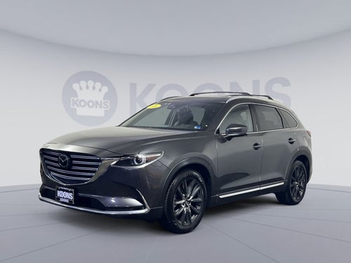 2016 Mazda Mazda CX-9 Grand Touring