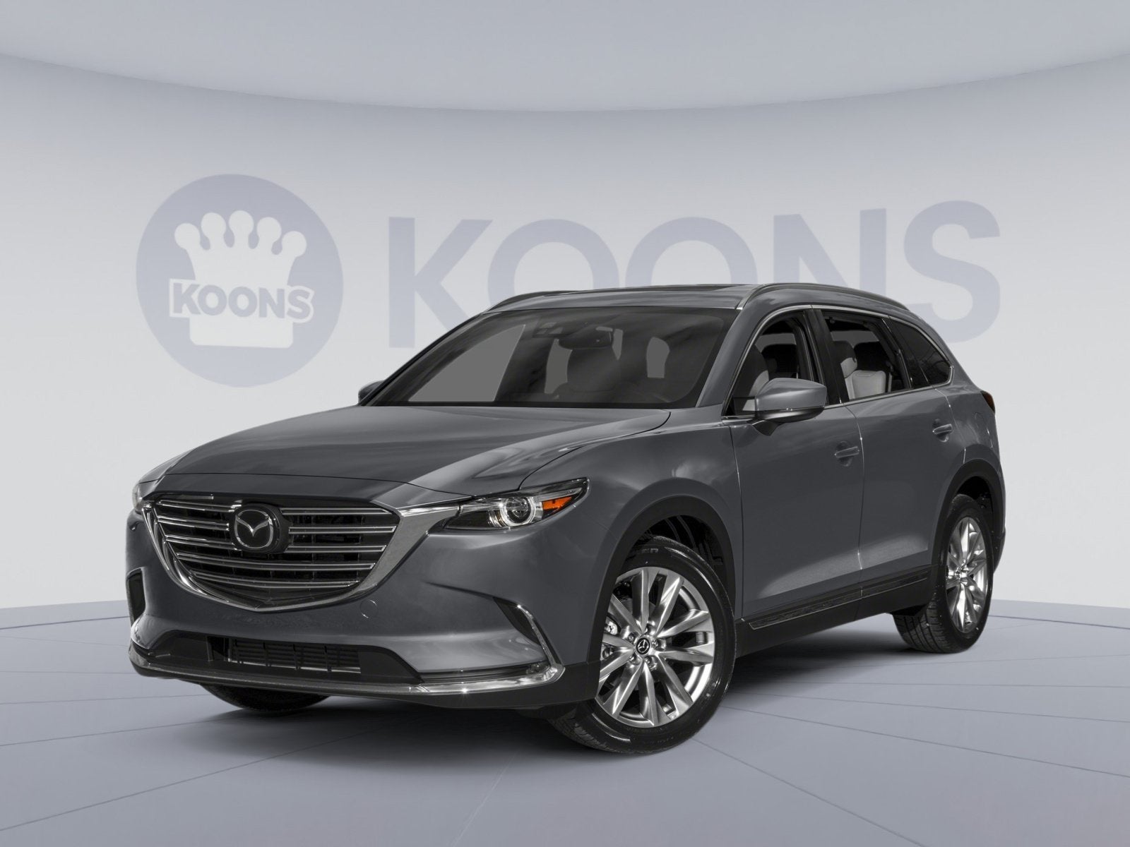 2016 Mazda Mazda CX-9 Grand Touring