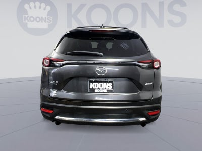 2016 Mazda Mazda CX-9 Grand Touring