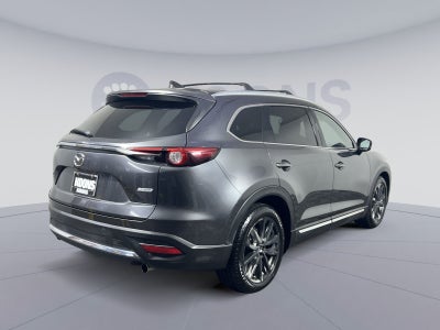 2016 Mazda Mazda CX-9 Grand Touring