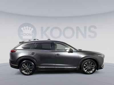 2016 Mazda Mazda CX-9 Grand Touring