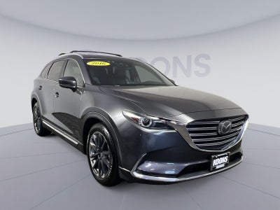 2016 Mazda Mazda CX-9 Grand Touring