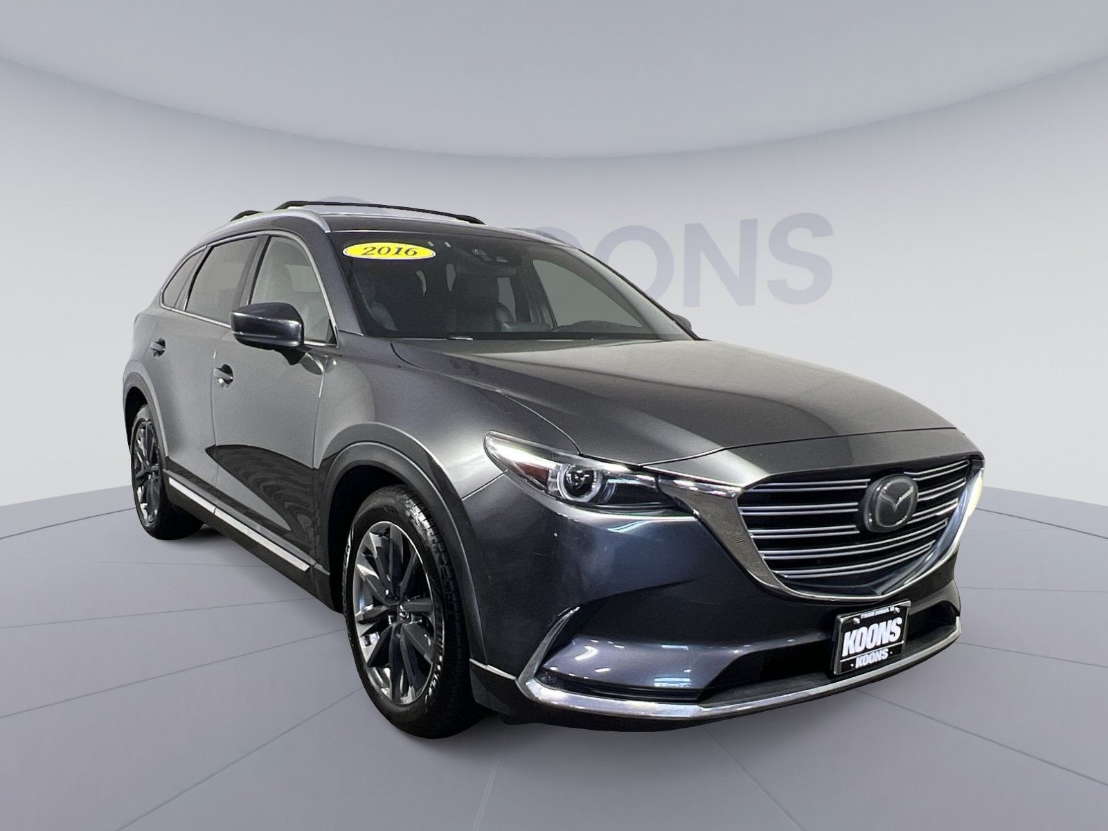 2016 Mazda Mazda CX-9 Grand Touring