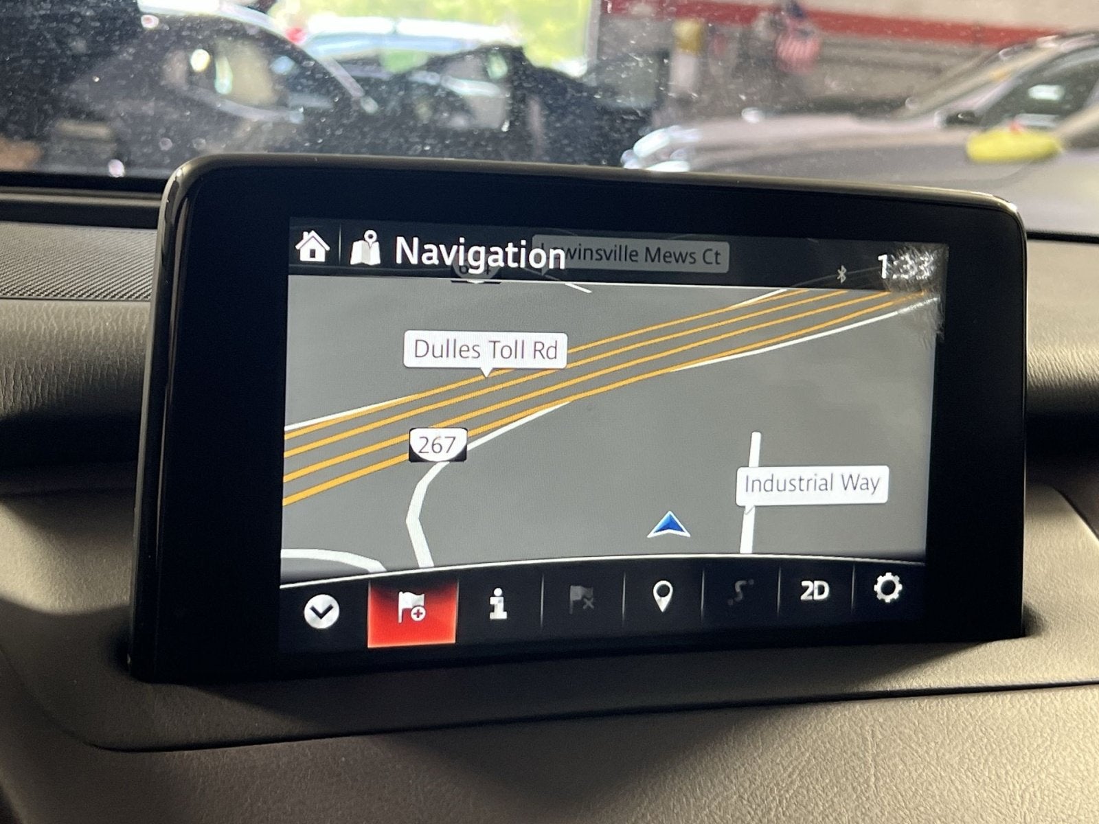 2016 Mazda Mazda CX-9 Grand Touring
