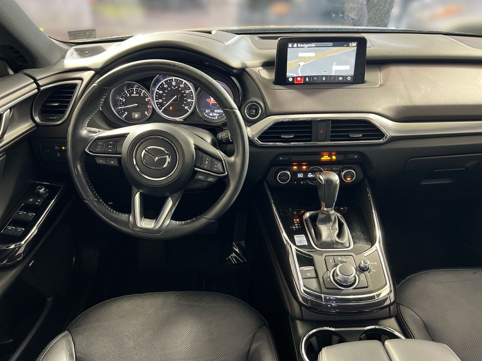 2016 Mazda Mazda CX-9 Grand Touring