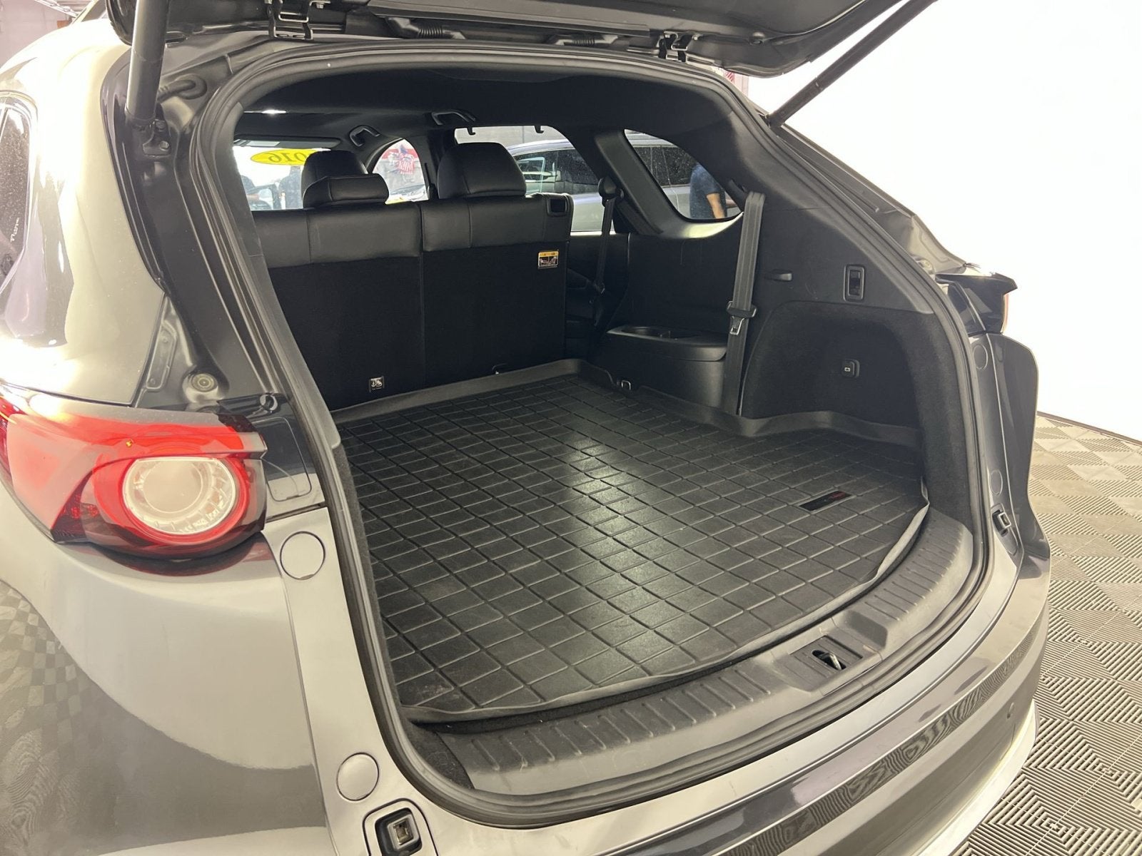 2016 Mazda Mazda CX-9 Grand Touring