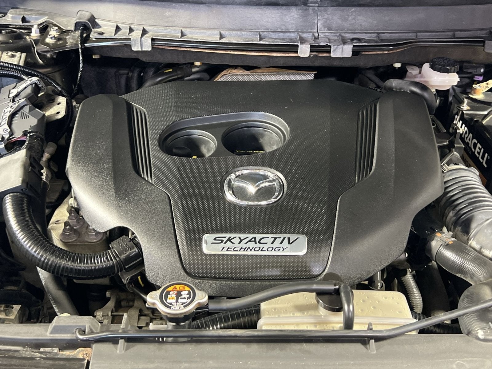 2016 Mazda Mazda CX-9 Grand Touring