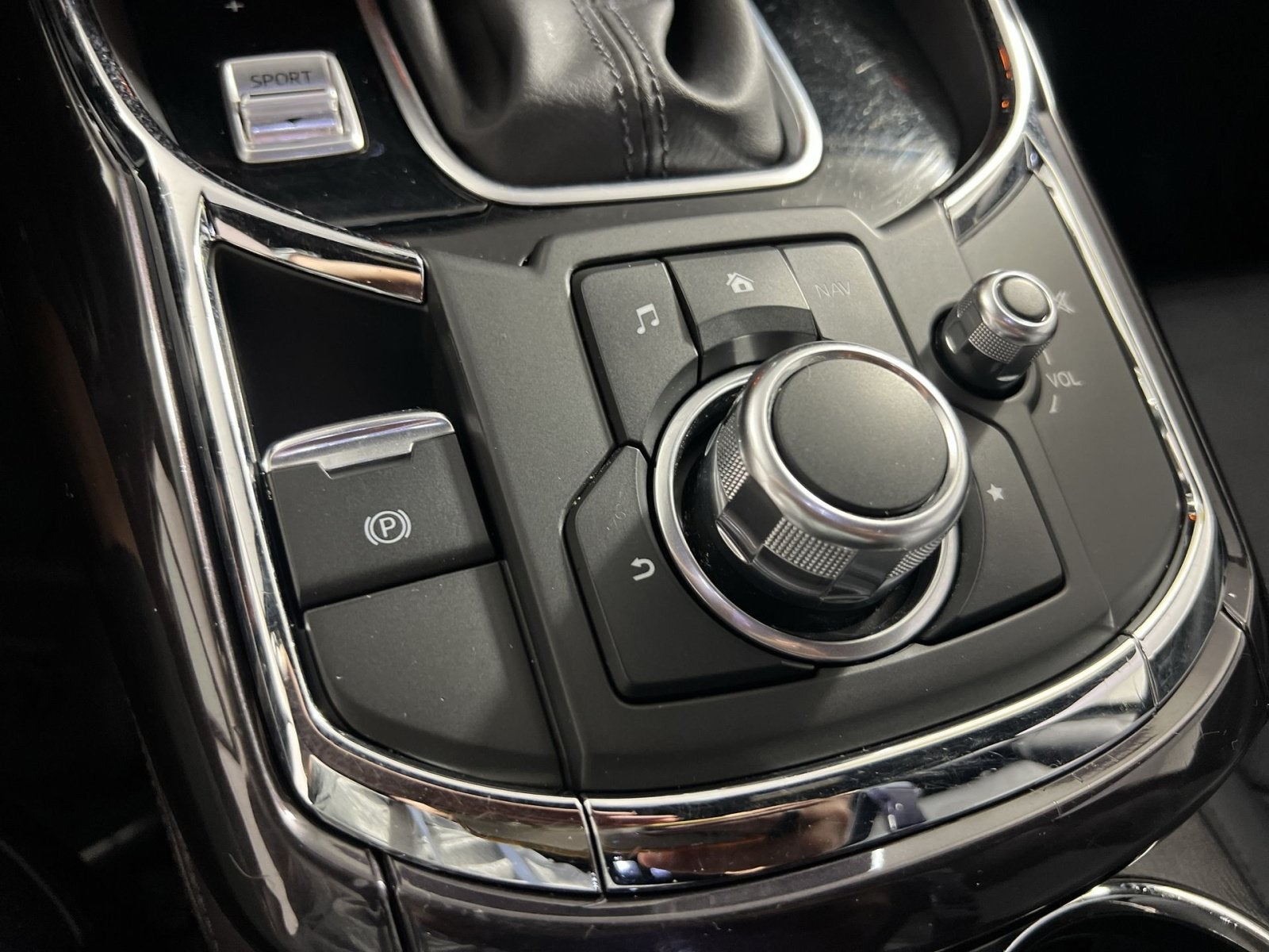 2016 Mazda Mazda CX-9 Grand Touring
