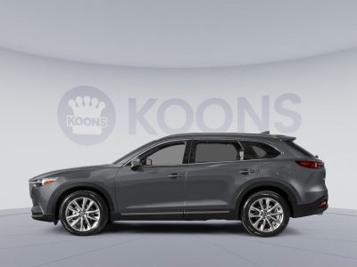 2016 Mazda Mazda CX-9 Grand Touring