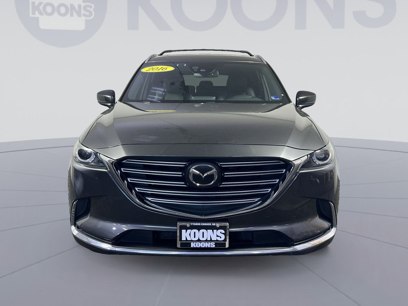 2016 Mazda Mazda CX-9 Grand Touring
