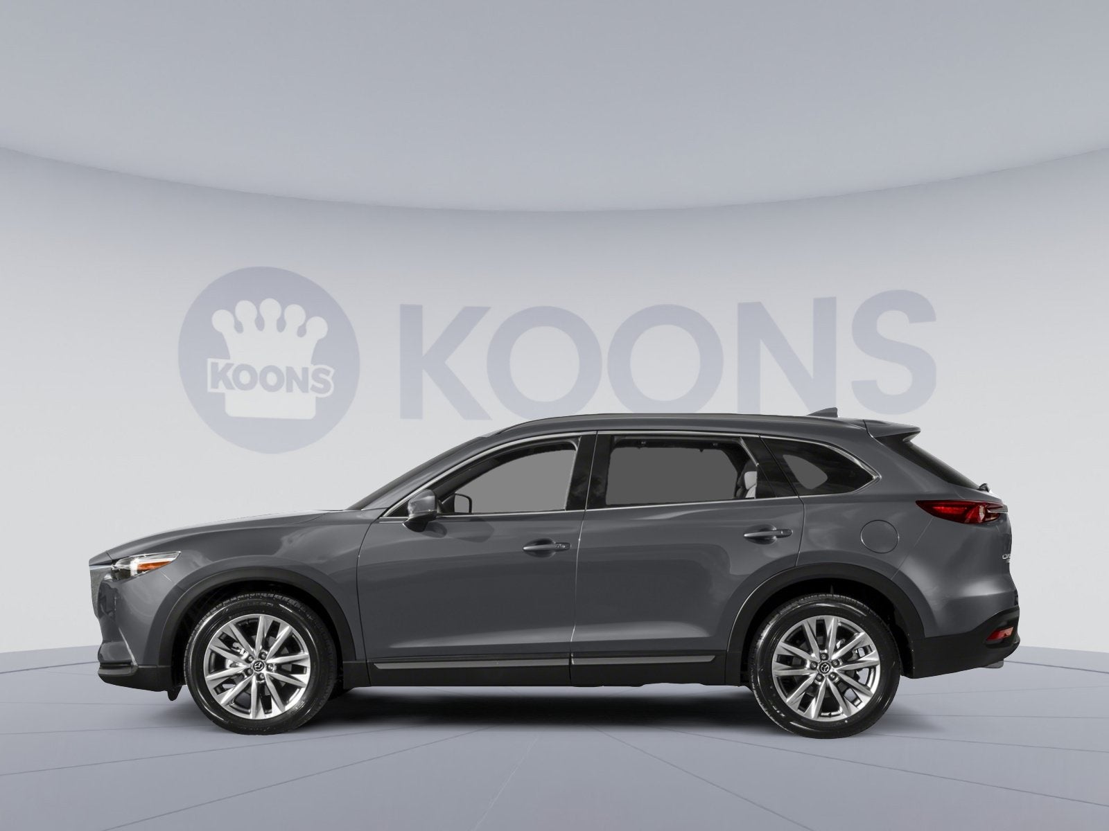 2016 Mazda Mazda CX-9 Grand Touring