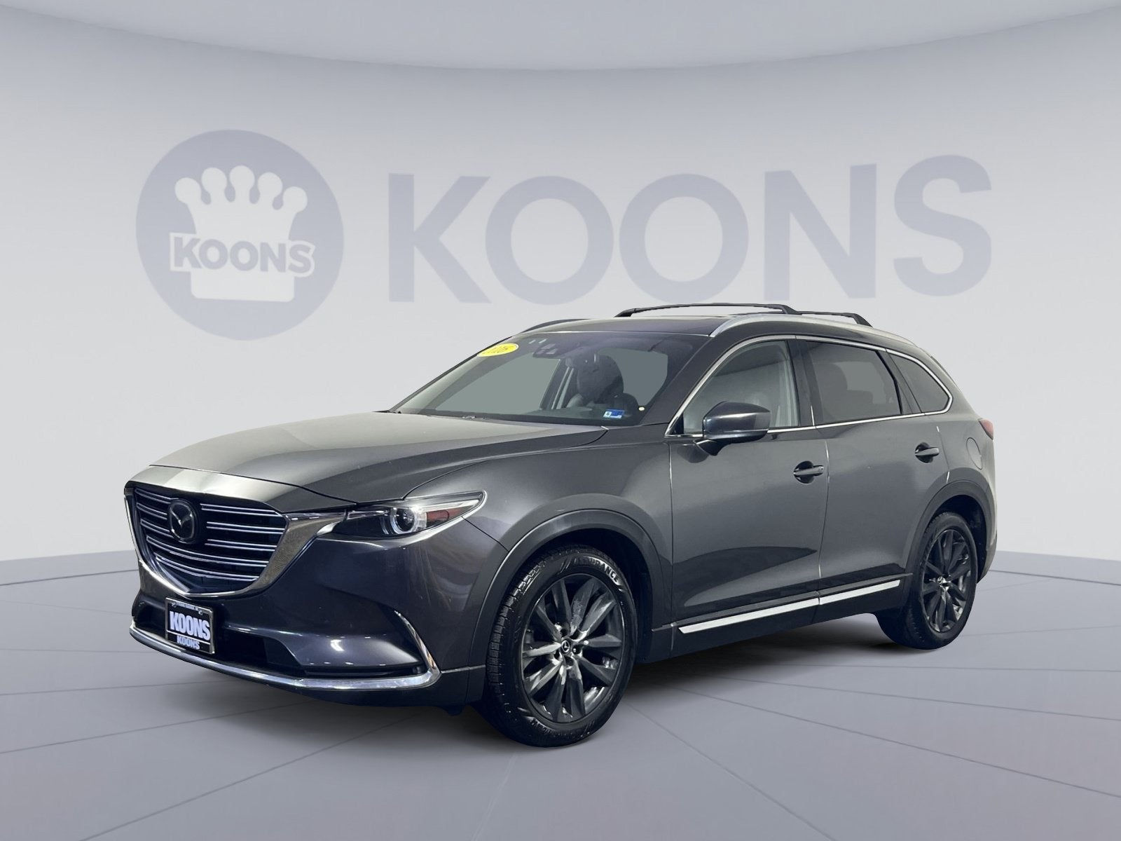 2016 Mazda Mazda CX-9 Grand Touring