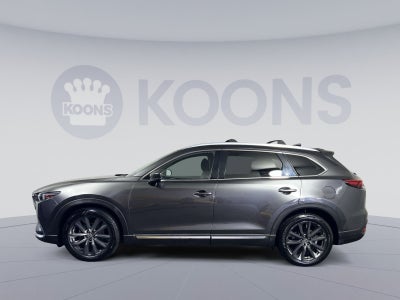 2016 Mazda Mazda CX-9 Grand Touring