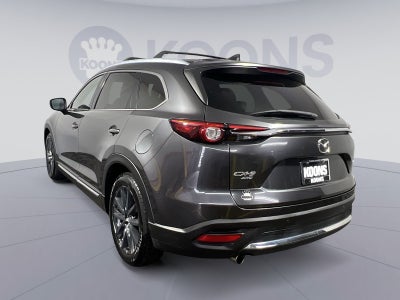2016 Mazda Mazda CX-9 Grand Touring