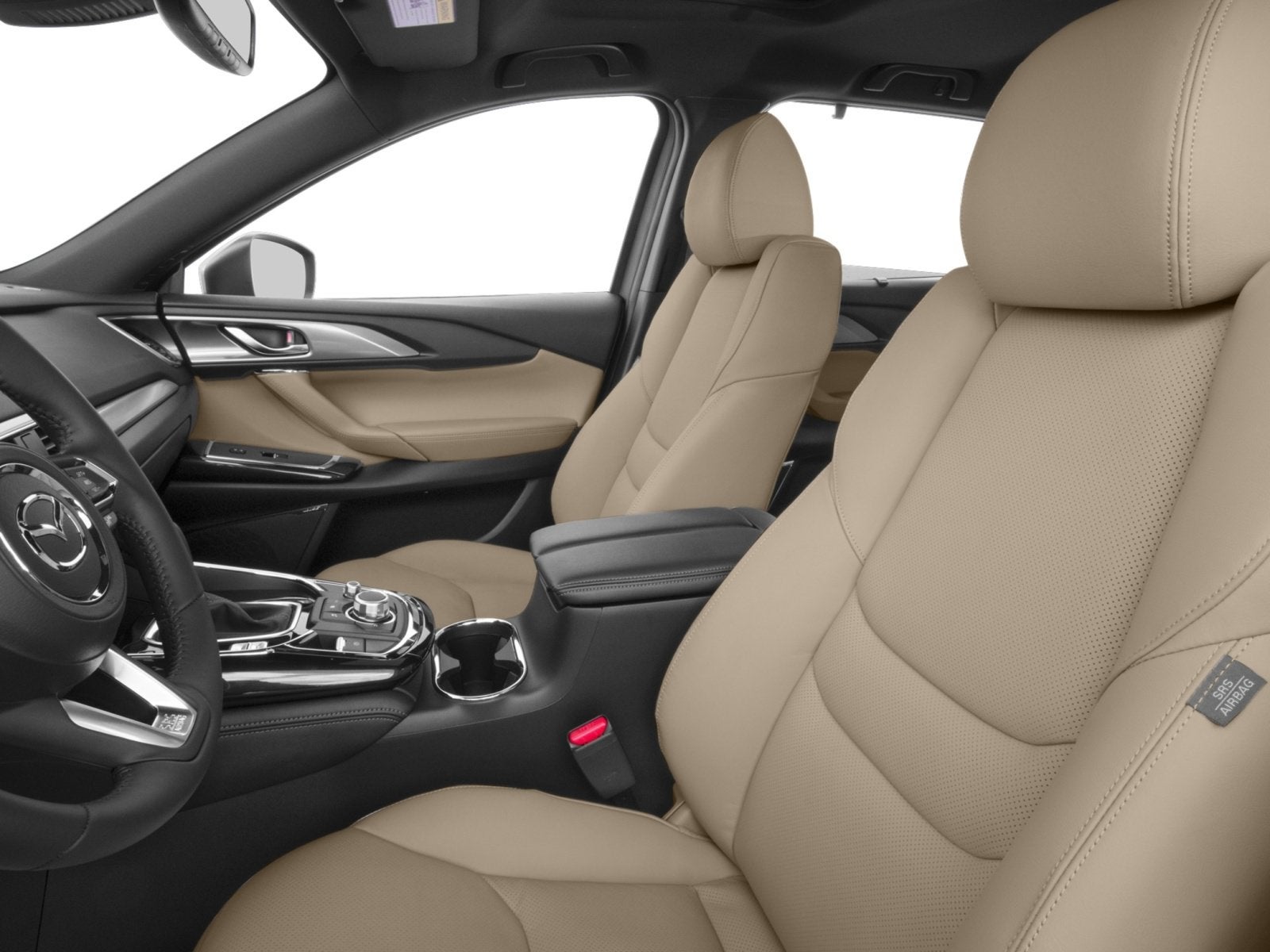2016 Mazda Mazda CX-9 Grand Touring