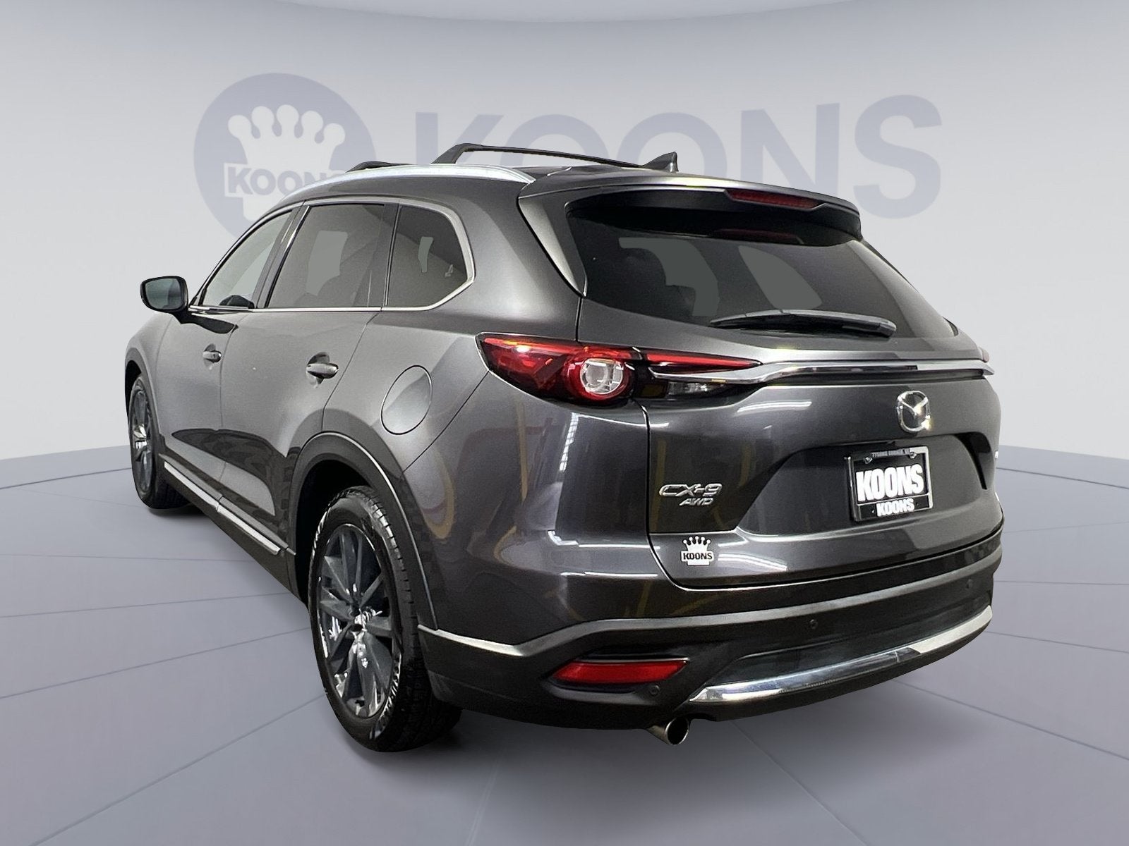 2016 Mazda Mazda CX-9 Grand Touring