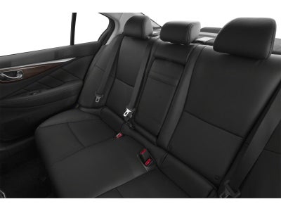 2015 INFINITI Q50 Premium