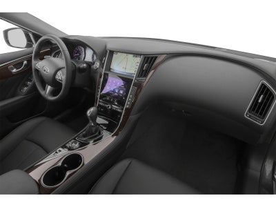 2015 INFINITI Q50 Premium
