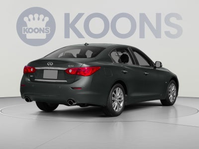 2015 INFINITI Q50 Premium