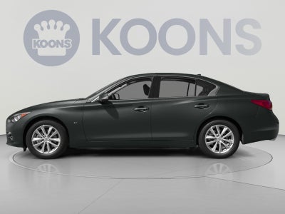 2015 INFINITI Q50 Premium