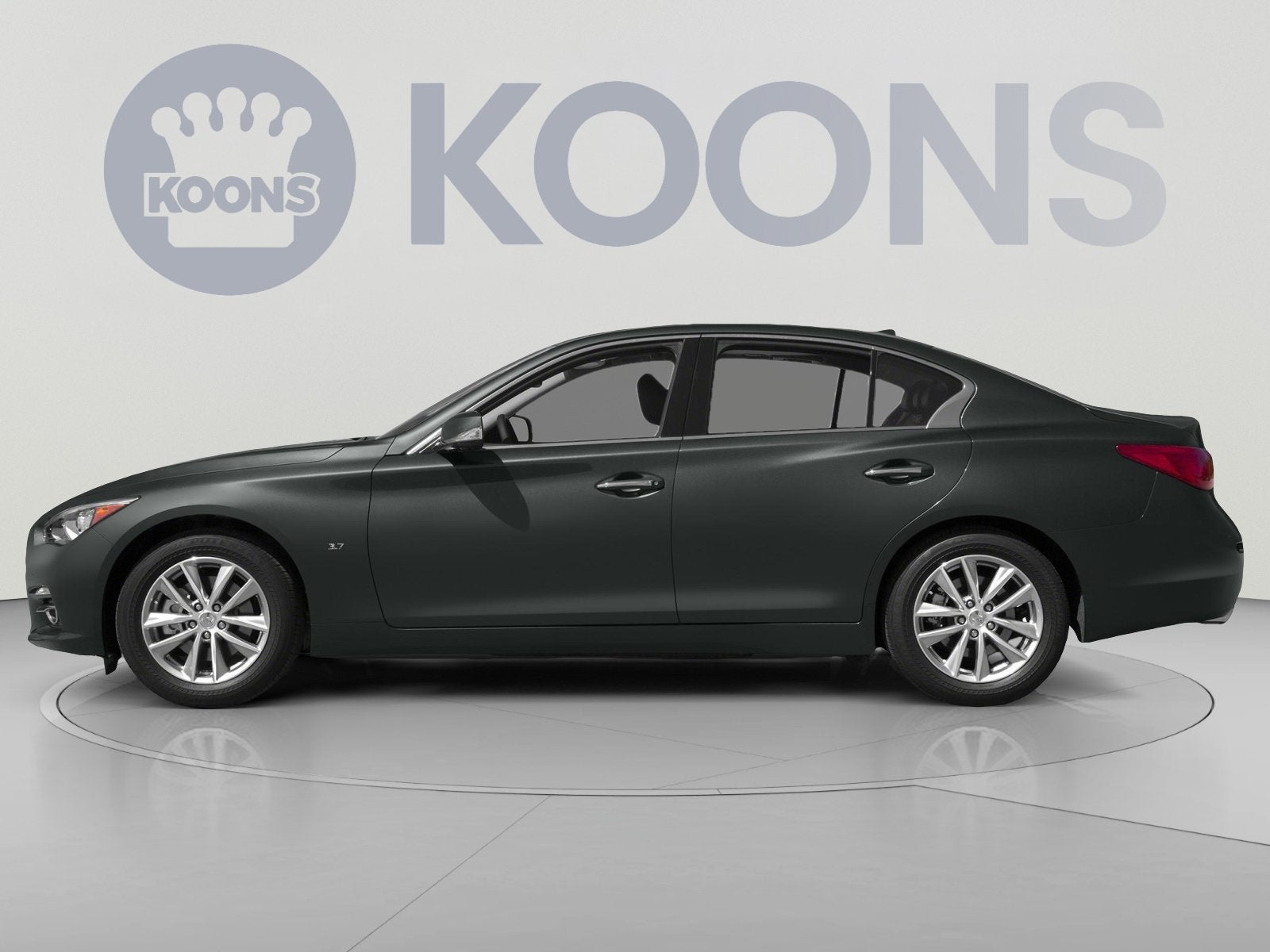 2015 INFINITI Q50 Premium