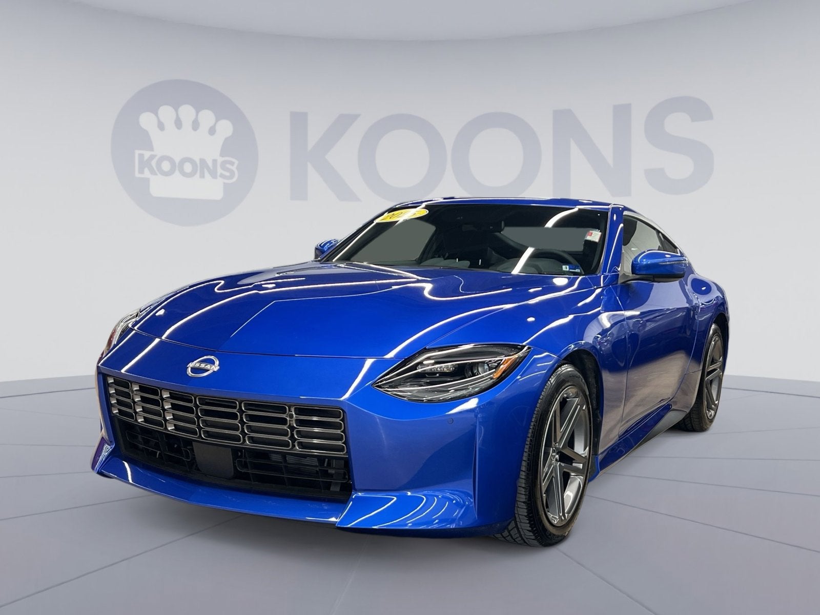 2025 Nissan Z Sport