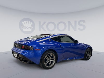 2025 Nissan Z Sport