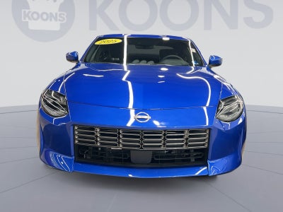 2025 Nissan Z Sport
