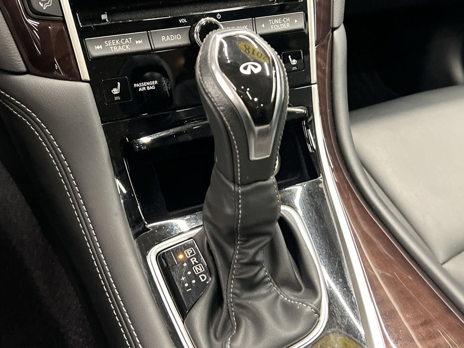 2018 INFINITI Q50 3.0t LUXE