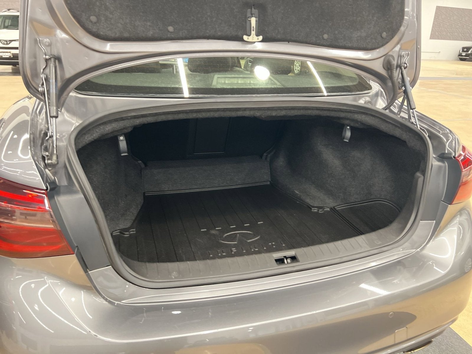 2018 INFINITI Q50 3.0t LUXE