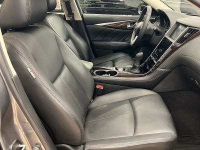 2018 INFINITI Q50 3.0t LUXE
